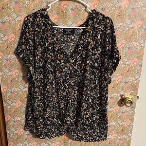 Flower and Feather 3XL